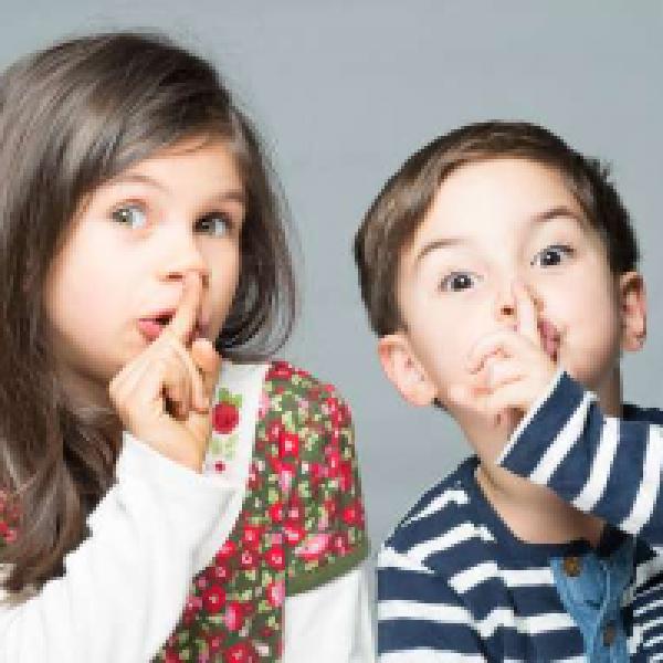 تنبیهی برای دروغ تنبیهی برای دروغ