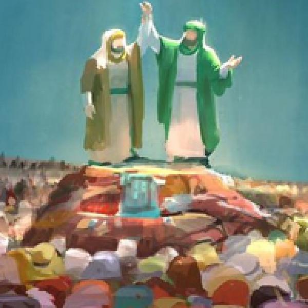 سومین مسابقه بزرگ کتابخوانی غدیر