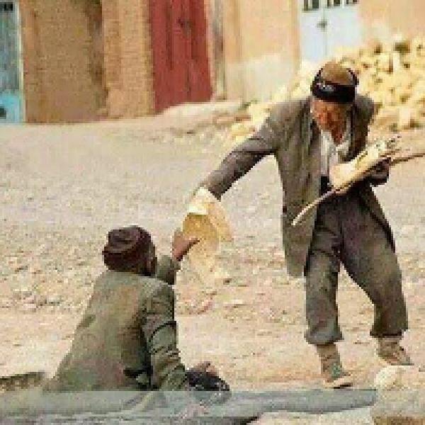نیکی به کسی کن که به کار تو نیاید نیکی به کسی کن که به کار تو نیاید